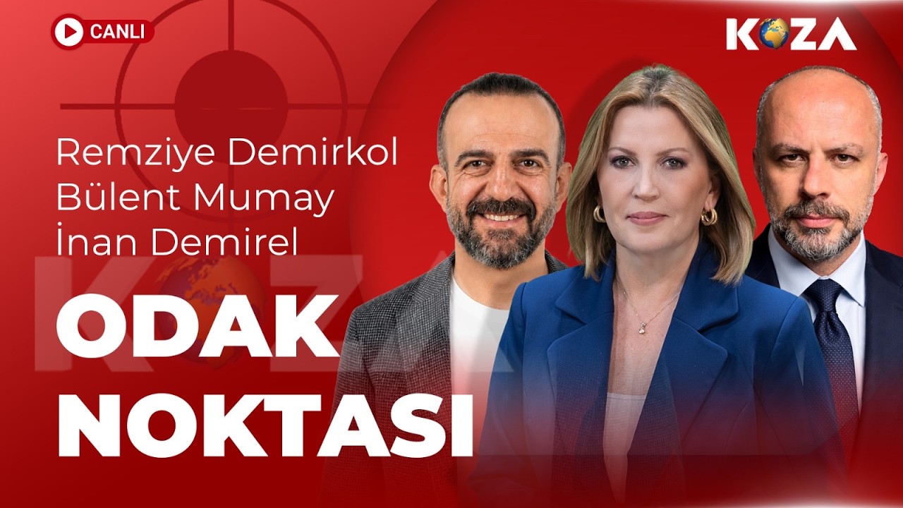 Remziye Demirkol ile Odak Noktası (12 Ekim 2026)