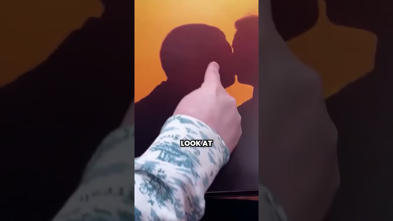 Ethan & Hila's Wedding Pictures Are WILD 😭🥀