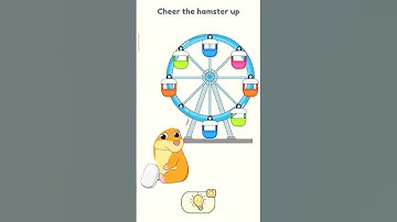 Dop 2 delete part 1 game cheer the hamster up #dop2 #shorts