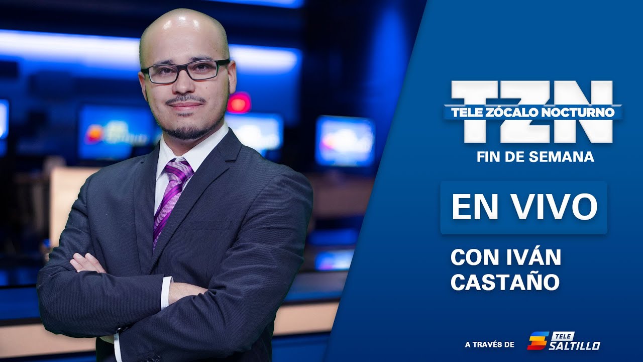 TELE ZÓCALO NOCTURNO / 17 DE ENERO DE 2026