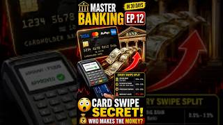 😳 మీరు ₹1000 Swipe చేస్తే... ఎవరు డబ్బు సంపాదిస్తారు?| Credit Card Secret | EP.12|TEKFIN #shorts