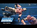 Download Lagu FULL MATCH - Rey Mysterio vs. Batista: SmackDown, Dec. 18, 2009