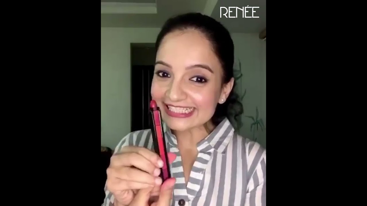RENÉE FAB 5 | Gia Manek | 5 in 1 lipstick