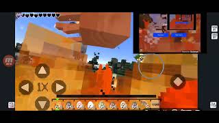 Survival Death You Died Ghast Attack