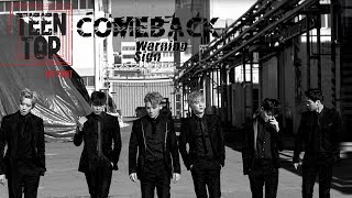 Show Music Core Live ★ COMEBACK : TEENTOP 20160123