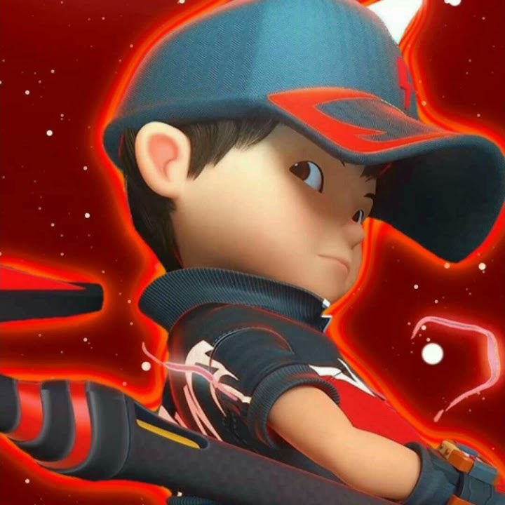 BoBoiBoy Halilintar
