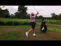 Almost No Golfer KNOWS This But It's The Key To COMPRESSION