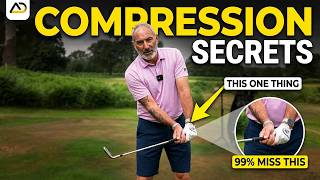 Almost No Golfer KNOWS This But Its The Key To COMPRESSION