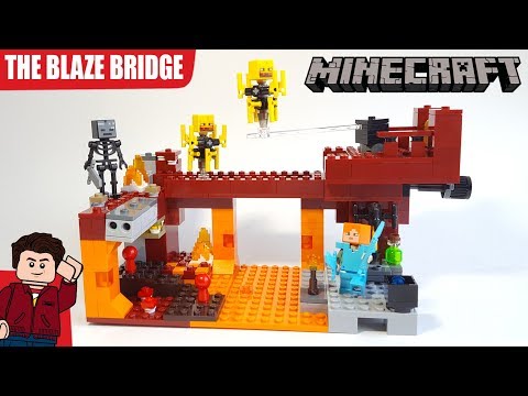 The Blaze Bridge 21154 – Thinker Toys