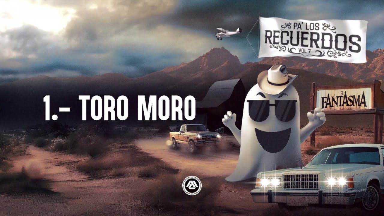 El Toro Moro (Visualizer)