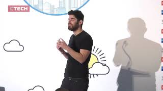 Mind The Tech 2019: Tomer Tagrin