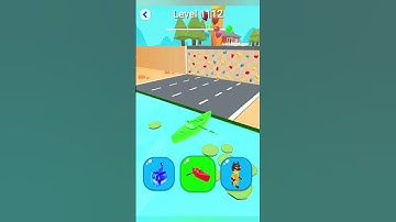 Shape shifting game Play beamng drive Level - 1112