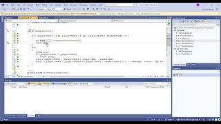 Tennis Refactoring With Resharper