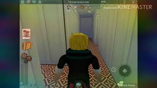 My Roblox Titanic Experience Dream.