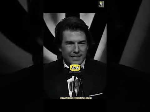 Tom Cruise's Secret