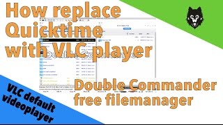 Celebrity How to replace QuickTime with VLC and free filemanager (MAC OSX). Profile