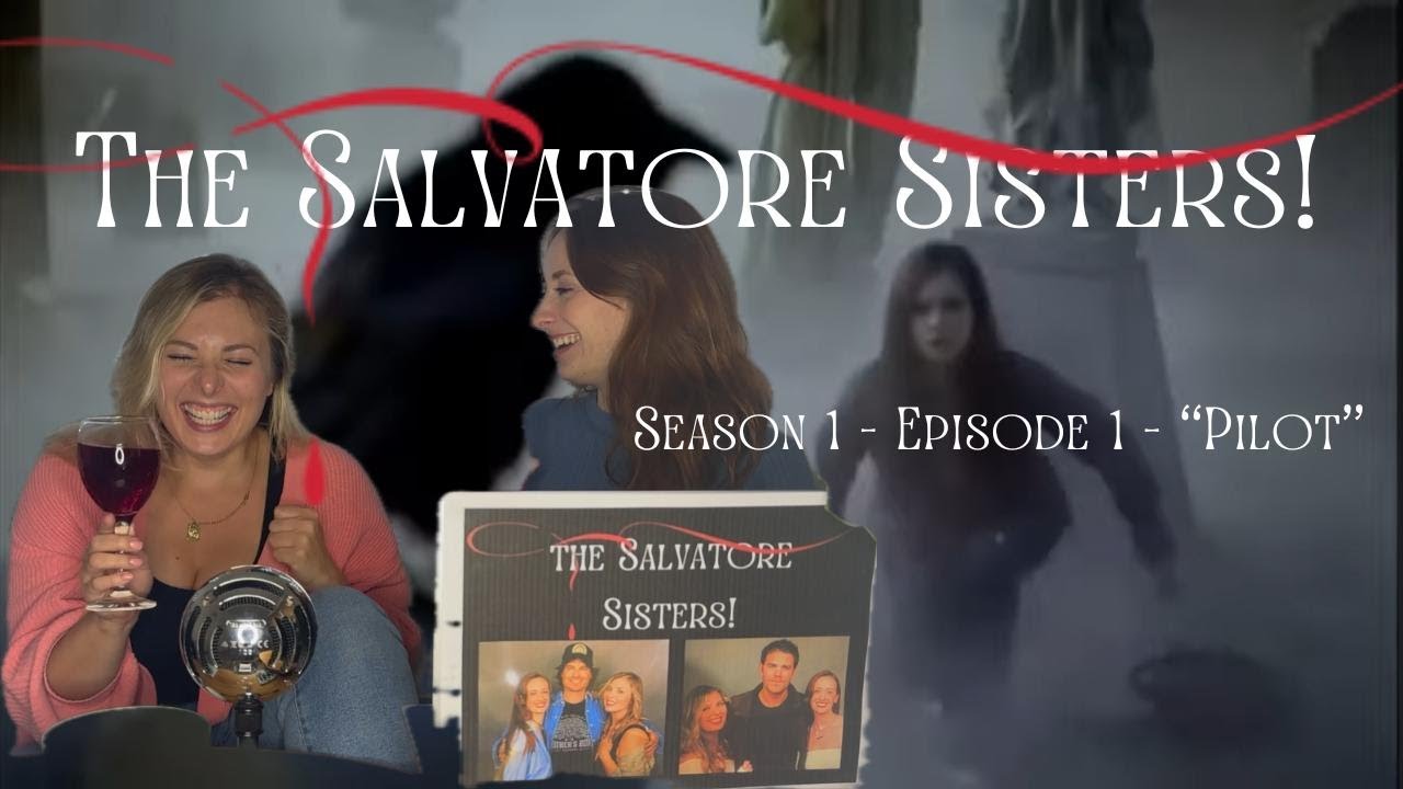 The Vampire Diaries | 1x1 | 