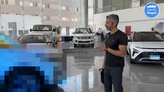 باي باي تيجو 3 - اهلا بالعربية الجديدة #carsbymaged #cars #carslover #cherytiggo #china #chinesecars