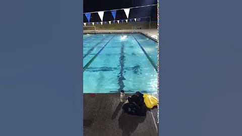 Swim video