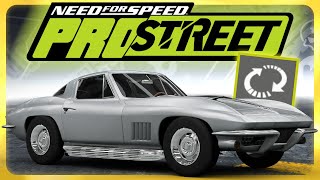 Fastest Classic Muscle Cars For Grip Racing ★ Need For Speed: Pro Street screenshot 2