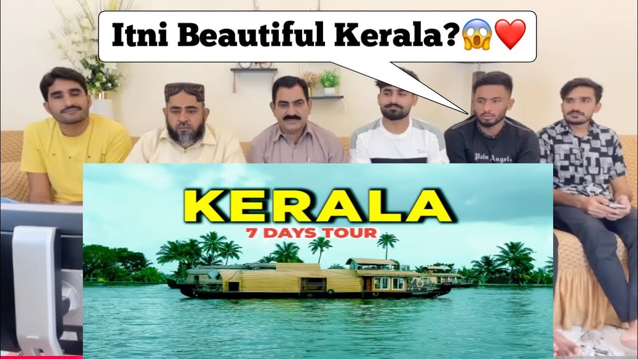 Kerala Tourist Places | Kerala Tour | Kerala Trip | Kerala Vlog ( Hindi )