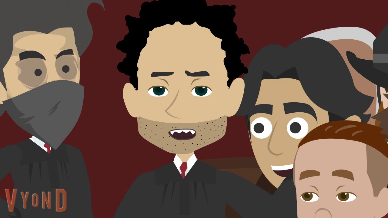 REB SHMUEL MUNKES Y LOS BRUJOS