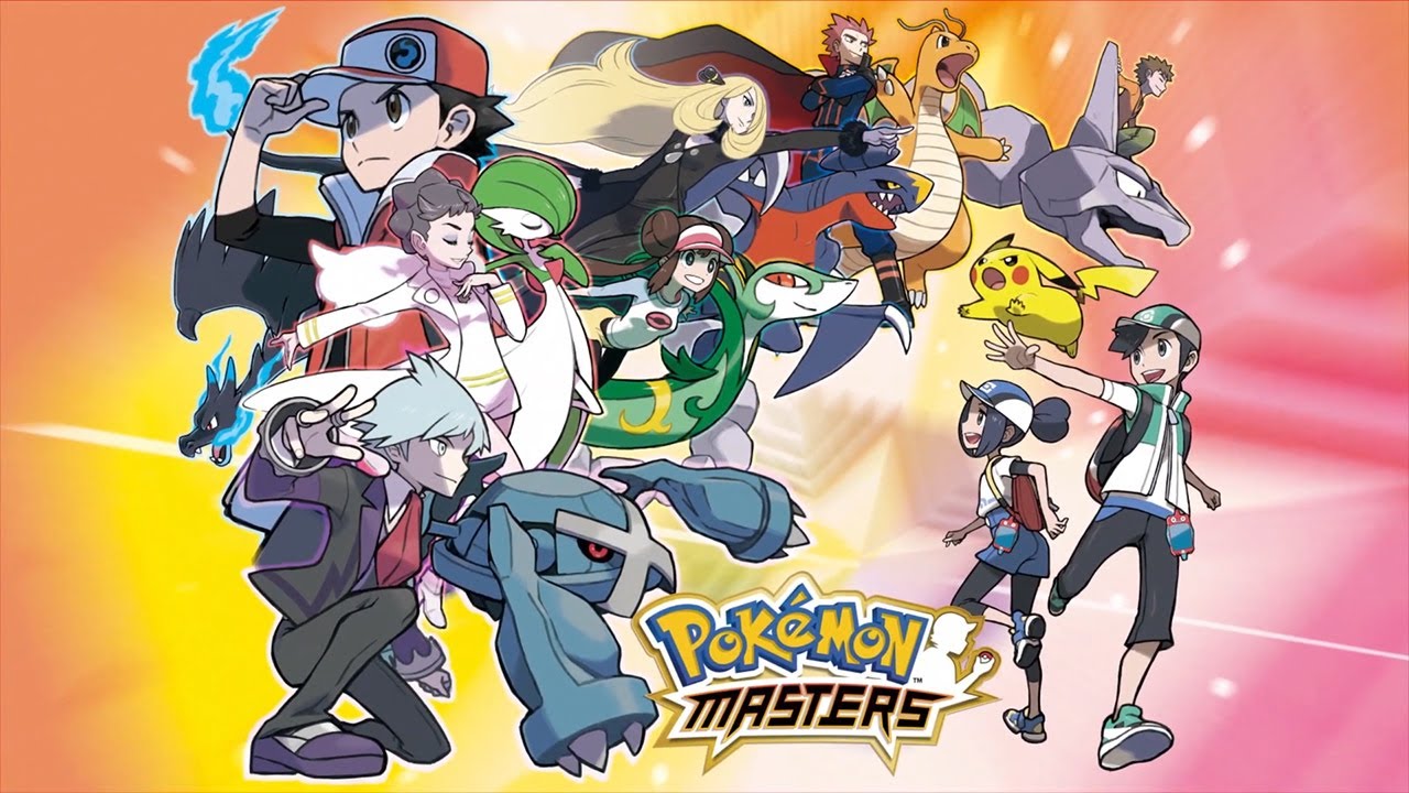 Pokémon Master Journeys: The Series | Pokemon.com