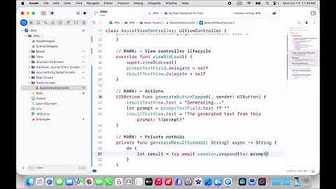 iOS 26 Programming for Beginners — Tenth Edition | 26. Foundation Models