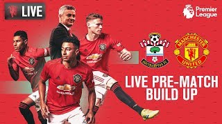 Enjoy mutv's pre-match coverage of united's premier league clash
against southampton live on from 11:00 bst. to watch extended
highlights later tonig...