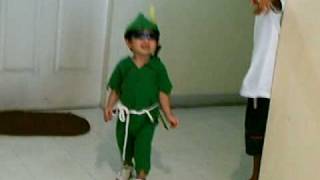 cai in robinhood costume