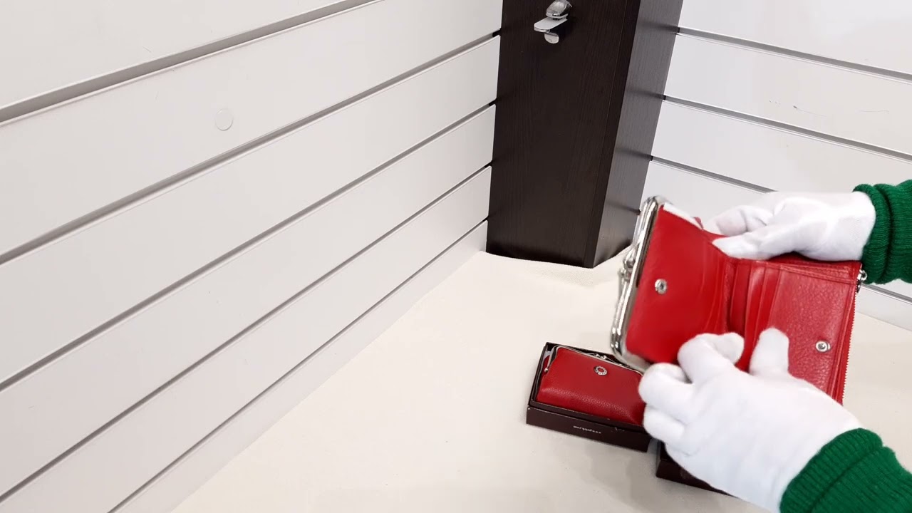 Кошелек кожаный женский   К   8078