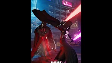Vader and Revan.  #starwars #gaming #trending #videogames #shorts #darthvader #vader #revan #sith
