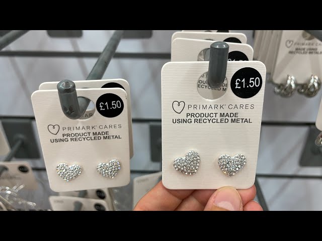 Top 160+ primark earrings studs best