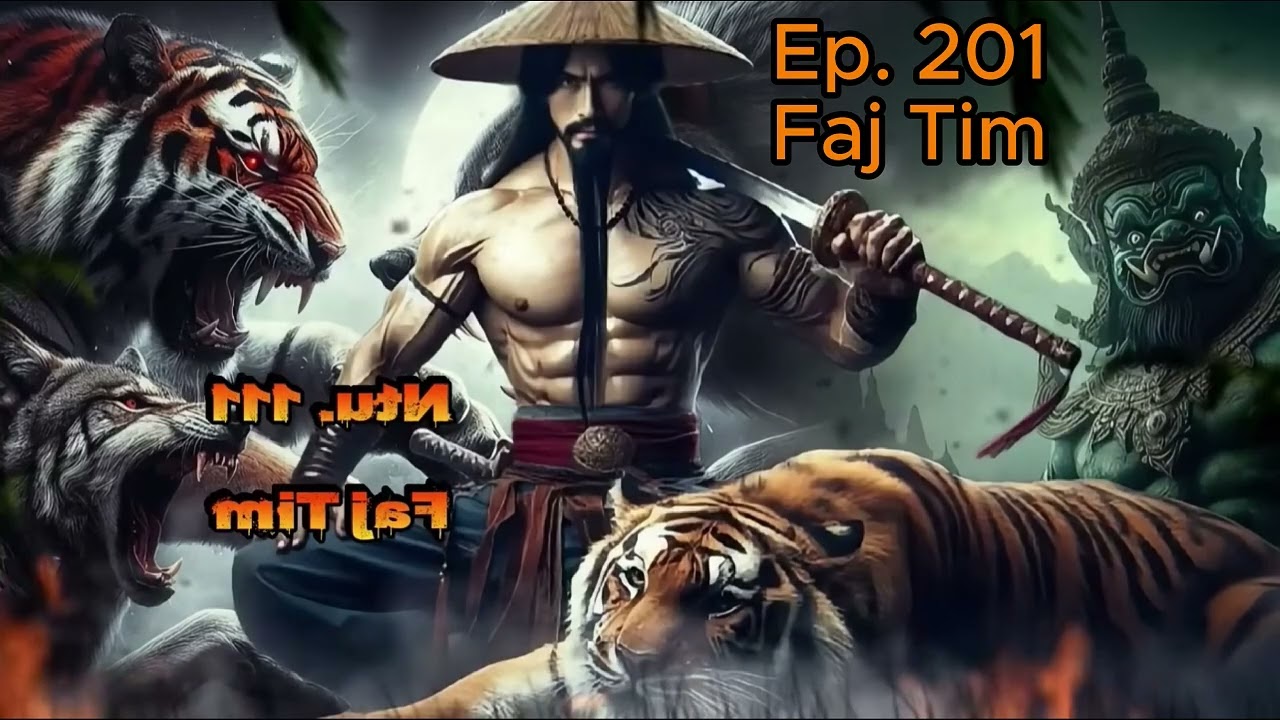 Faj Tim The Legend Ntu 201 _ The Hmong Shaman Warrior 09/02/2026