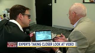 Seminole Heights Killer: Experts are taking a closer look at the person of interest video