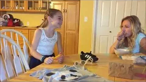 Maddie's All About Me   Aug 2015