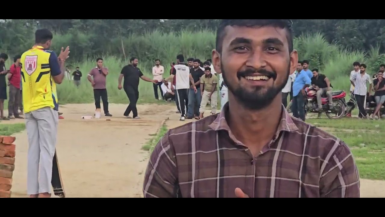 Lavi malik bijnor vs Ankit pahaldi target 158 in 60 balls 