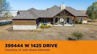 399444 W 1425 DRIVE video tour