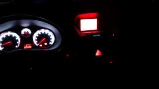 Custom led Corsa D