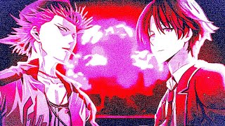 Smapa Tournament Episode 4  Ayanokoji Kiyotaka Vs Tokuchi Toua   Scale Comparison  Seeking