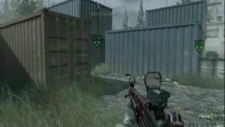 Call of duty 4 clan match Shipment