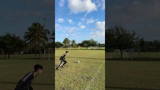 Soccer Drill: Ball Control, Feints, and Shooting on the Move ⚽️