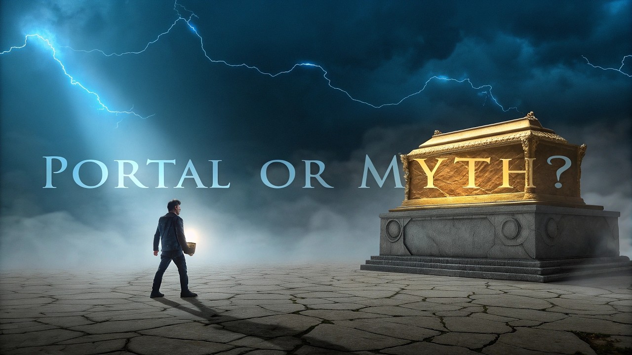 The Ark of the Covenant: Hebrew Legend or Portal to a Higher Realm? (Gnostic Secrets Inside)
