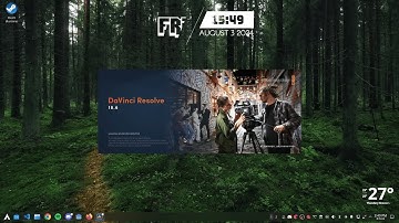 How to install Davinci Resolve in Arch Linux