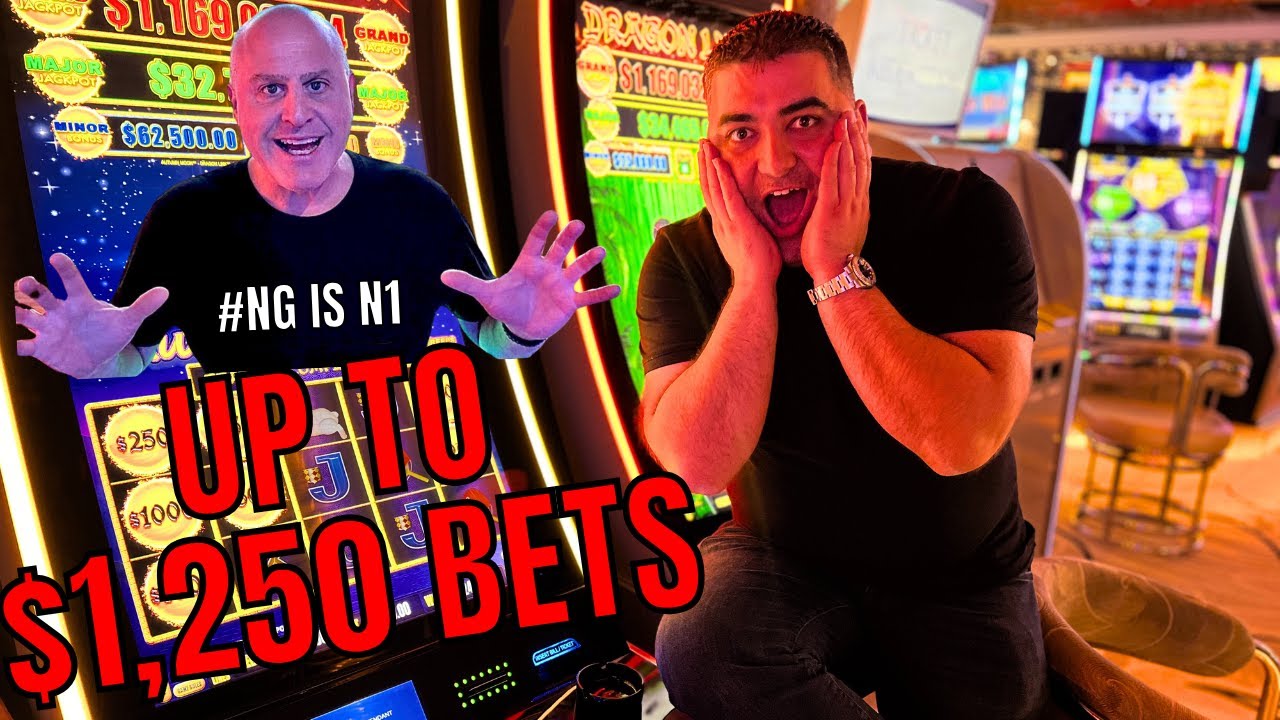 mua pin casino np 80 Up To $1,250 Bets On Dragon Link Slot That THE BIG JACKPOT Picked For Me
