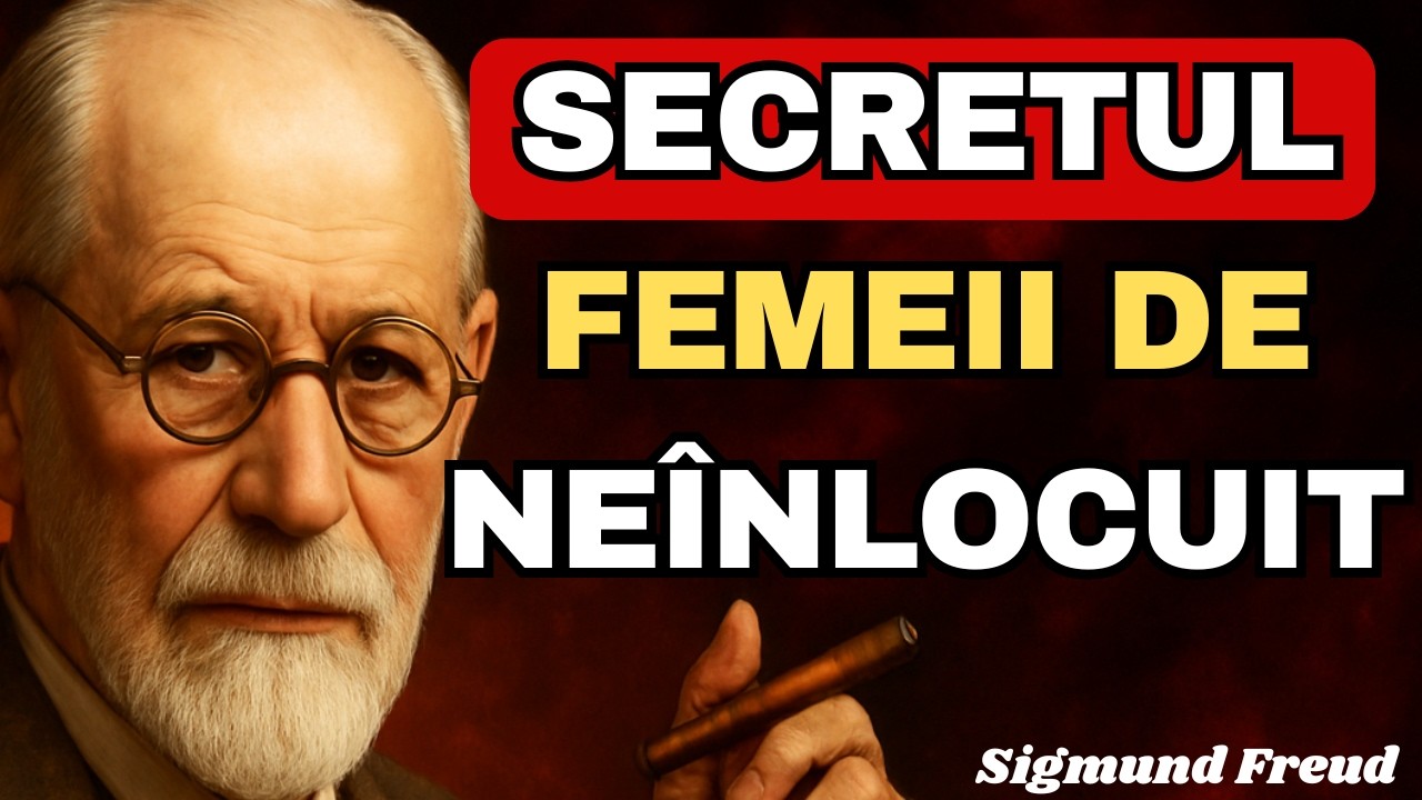 Freud explică de ce femeia care nu mai cere nimic rupe legătura și devine imposibil de înlocuit