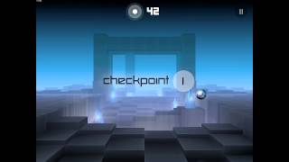 Smash Hit App Review on iPad Air screenshot 3