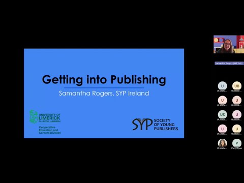 Getting Into Publishing