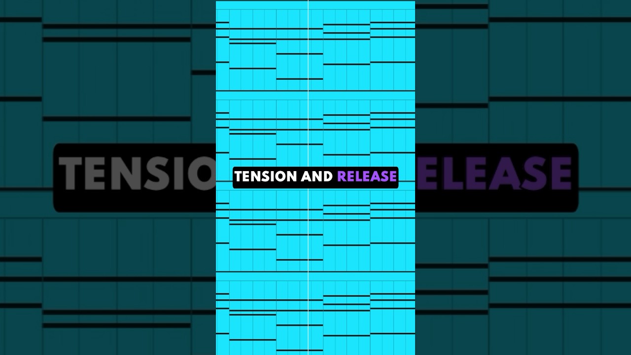 How To Use Tension And Release In Electronic Music