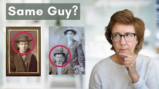 Who Is In That Old Family Photos | New Tool!